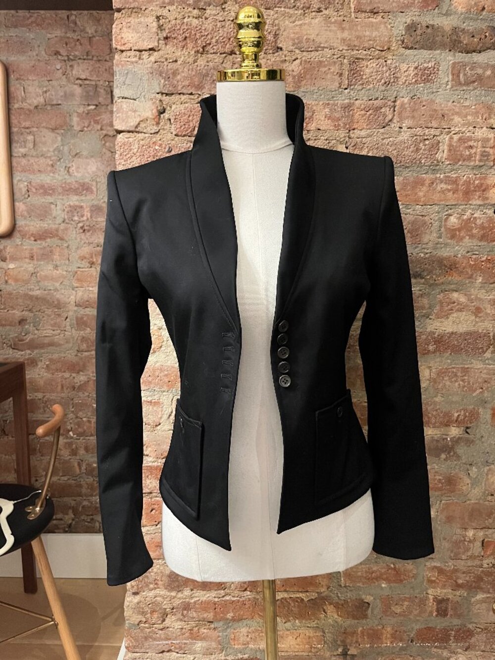 Yves Saint Laurent Blazer Size Small